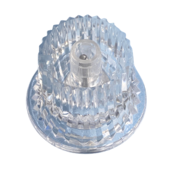 RKB0008 Shower Trim Kit, Chrome Plated